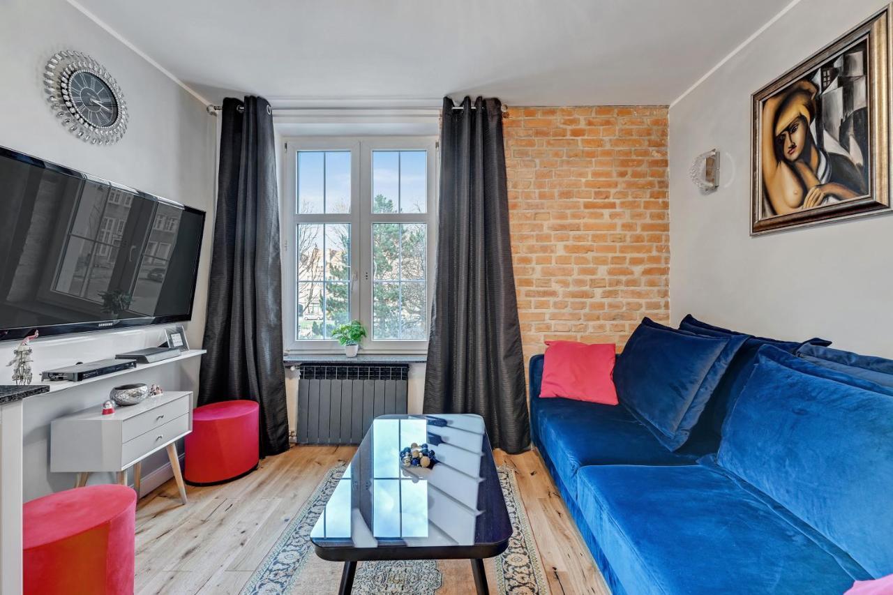 Dom & House - Apartments Old Town Szeroka Gdańsk Kültér fotó